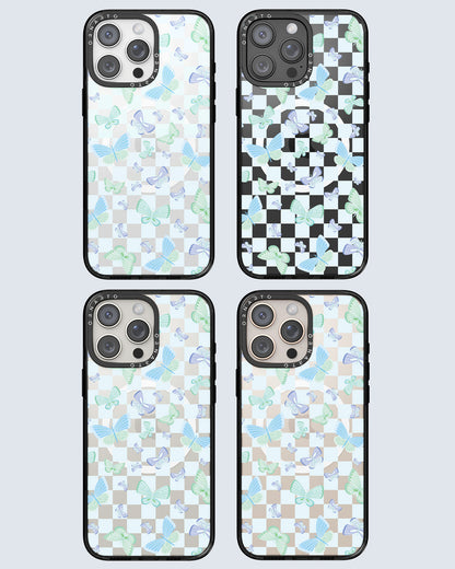 Patterned Clear Cases for iPhone 16 Pro / Pro Max