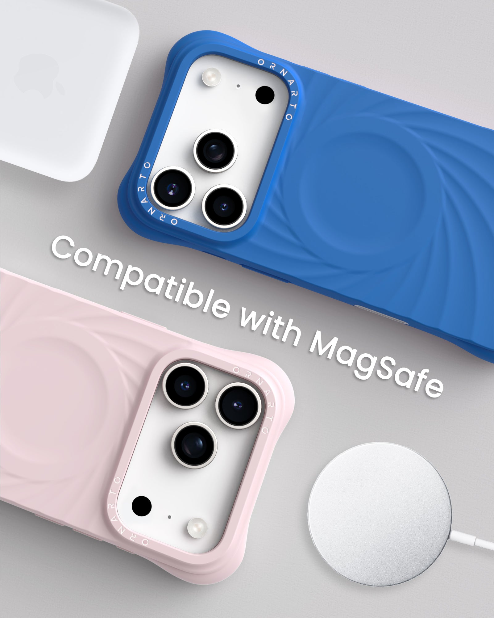 VORTUXE Case for iPhone 17 Series