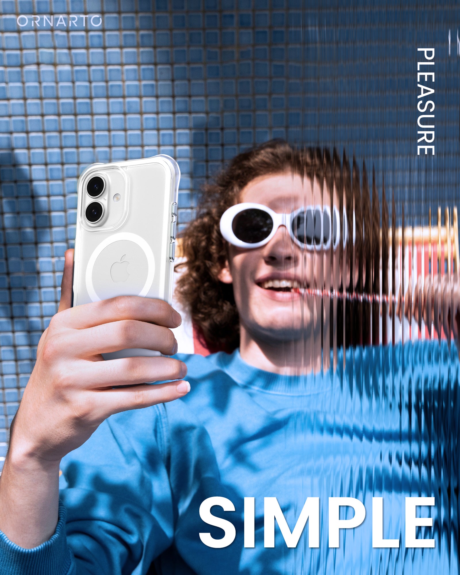 Diamond Air Case for iPhone 16 Series