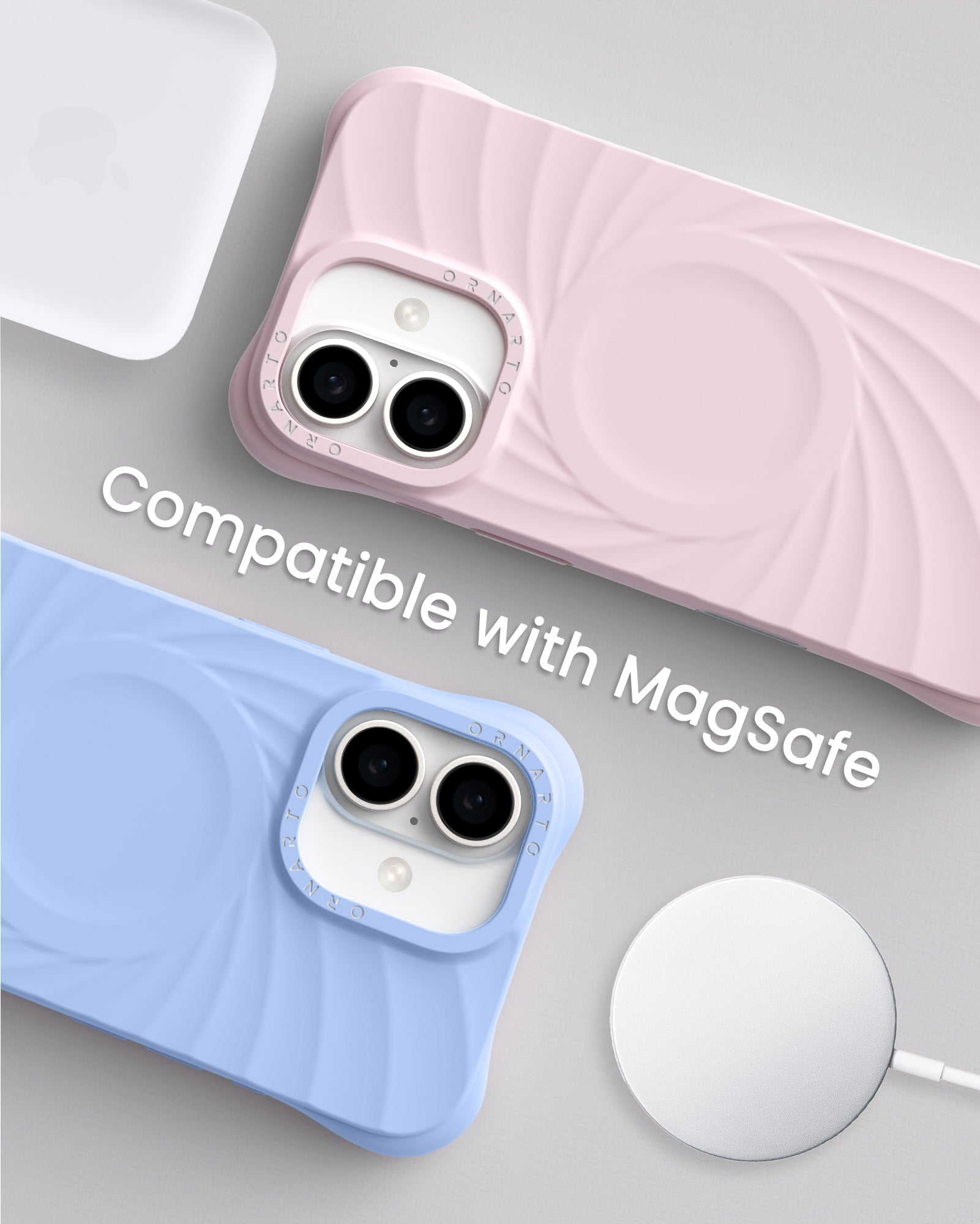 VORTUXE Case for iPhone 17 Series