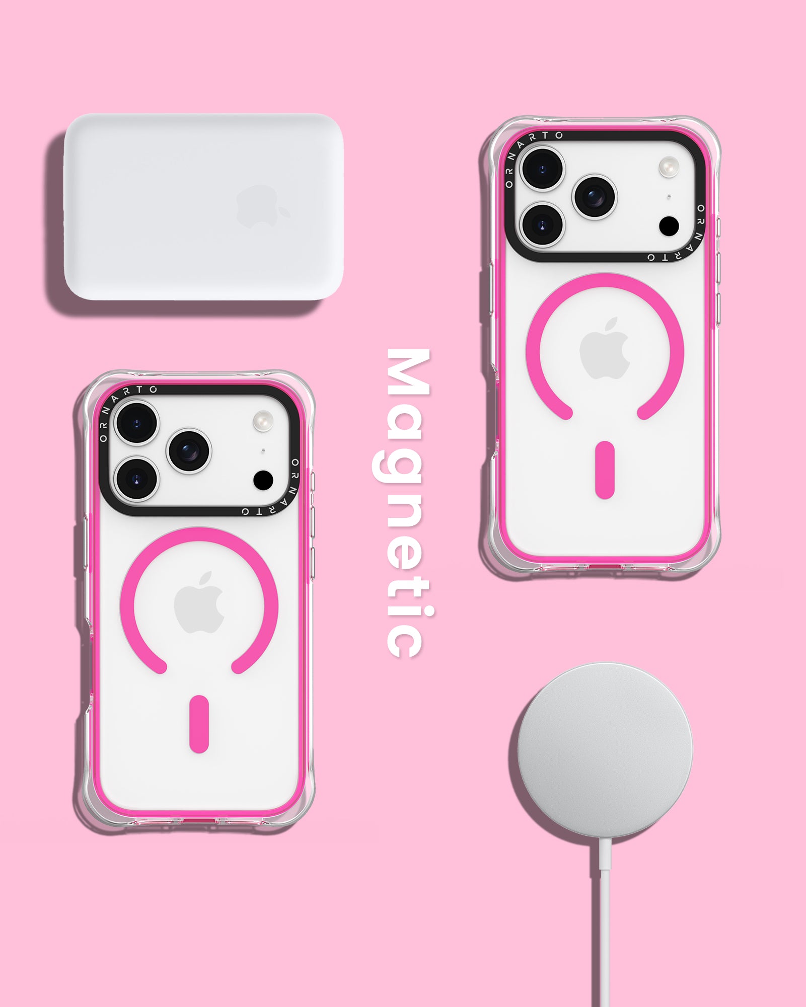 Diamond Air Case for iPhone 17 Pro | Pro Max