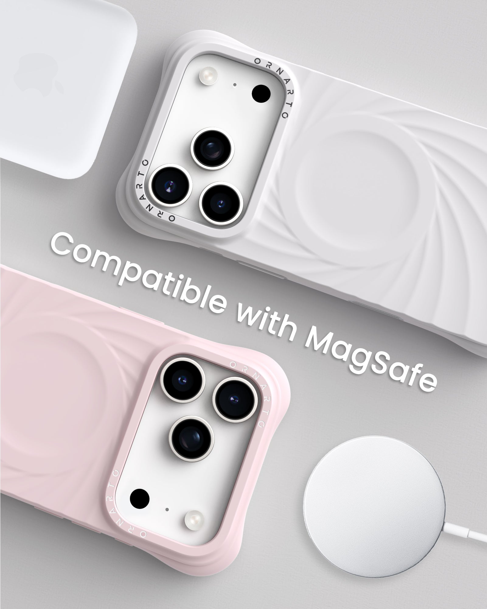 VORTUXE Case for iPhone 17 Series