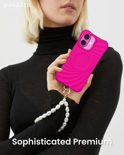 VORTUXE Hülle für iPhone 16 Serie