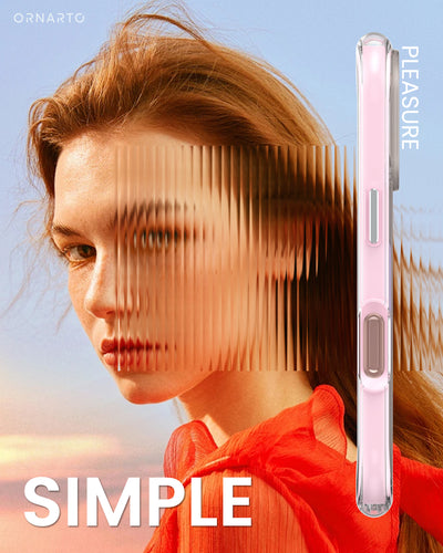 Diamond Air Hülle für die iPhone 16 Serie