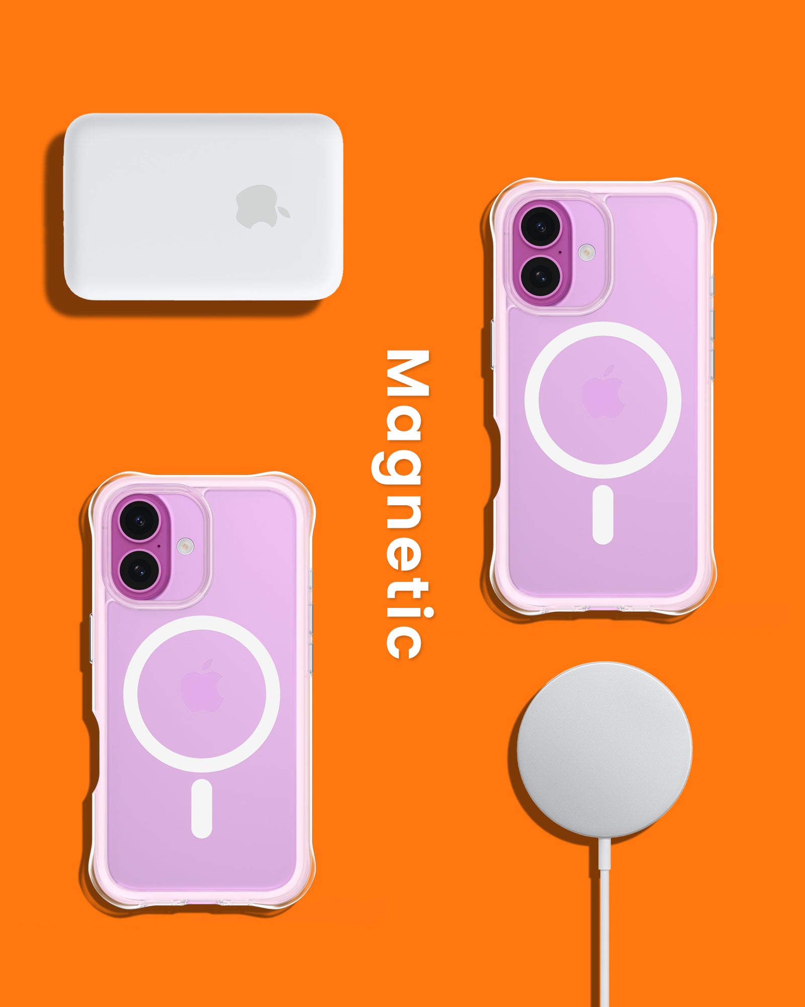 Diamond Air Case for iPhone 16 Series