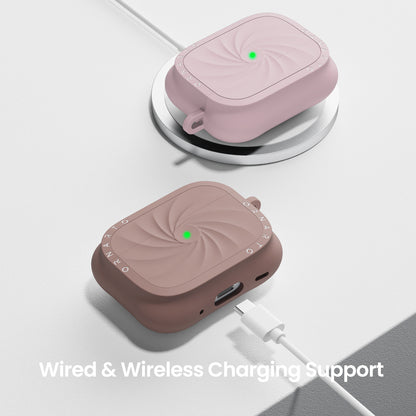 VORTUXE Liquid Silicone AirPods Pro 2 Case