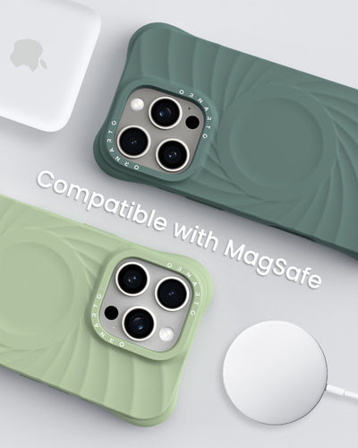 VORTUXE Hülle für iPhone 16 Serie