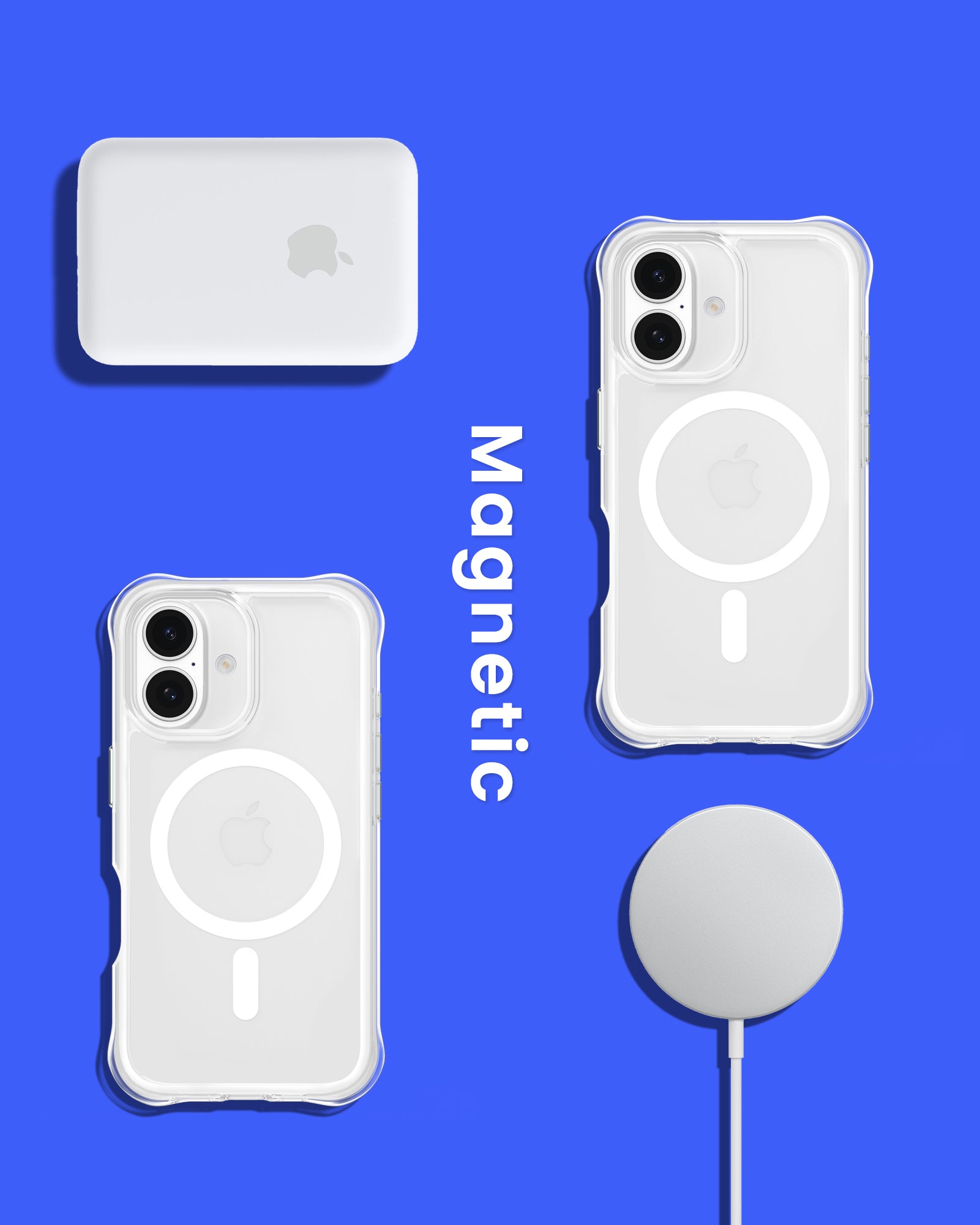 Diamond Air Case for iPhone 16 Series