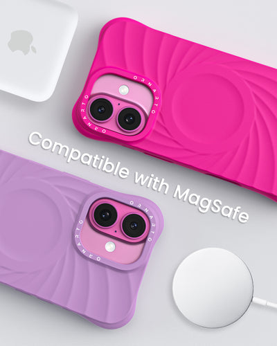 VORTUXE Hülle für iPhone 16 Serie