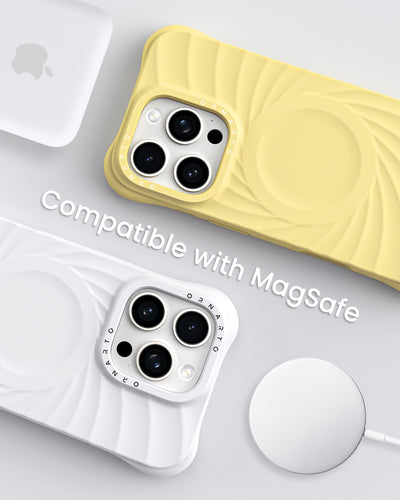 VORTUXE Hülle für iPhone 16 Serie