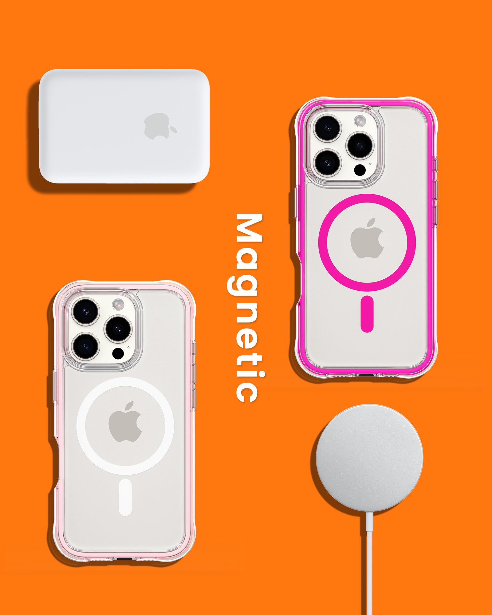 Diamond Air Case for iPhone 16 Series