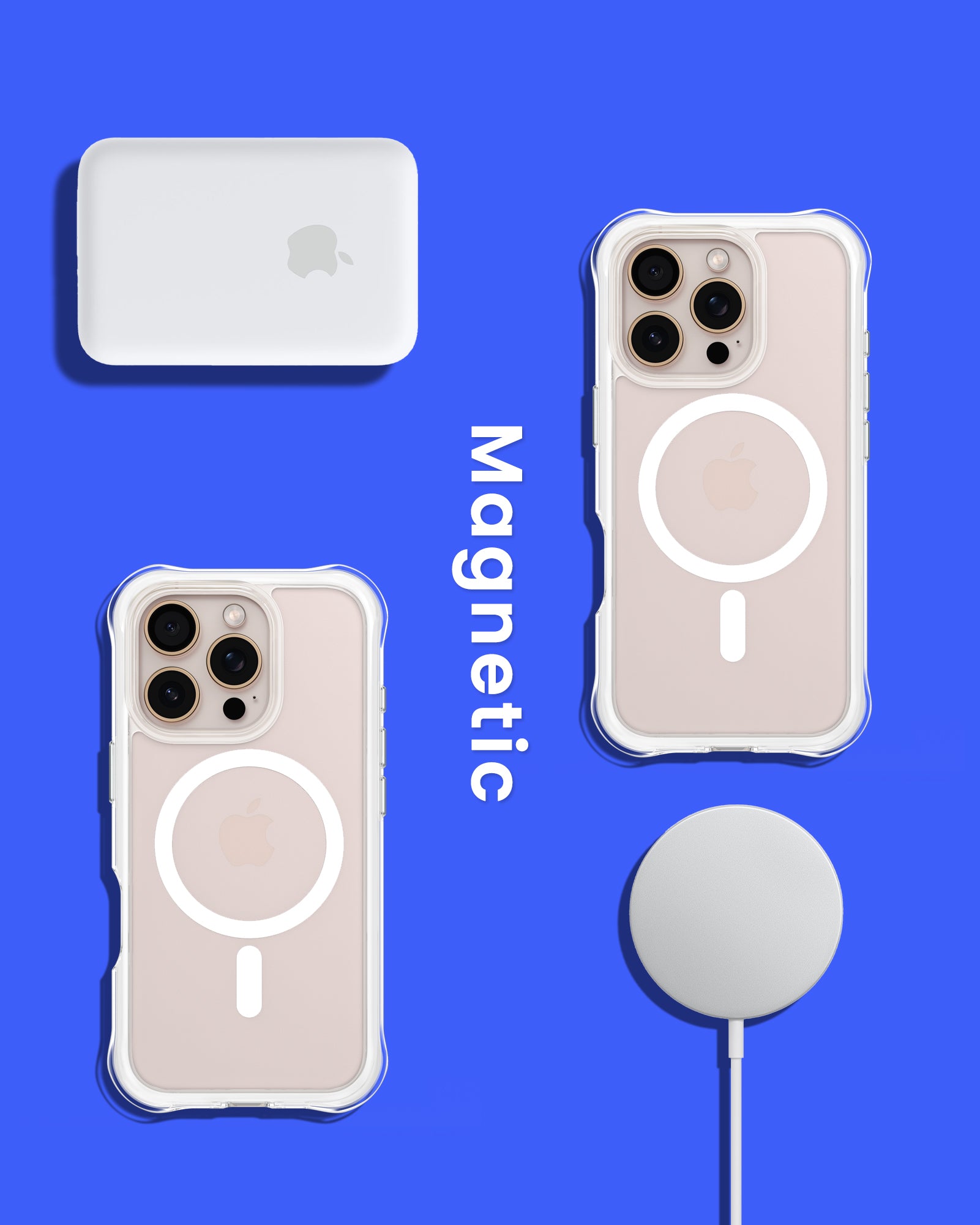 Diamond Air Case for iPhone 16 Series