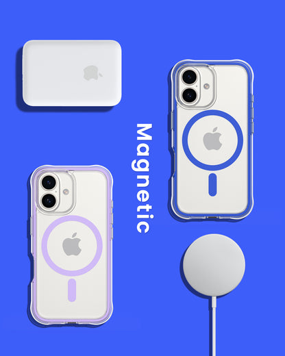 Diamond Air Case for iPhone 16 Series