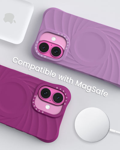 VORTUXE Hülle für iPhone 16 Serie