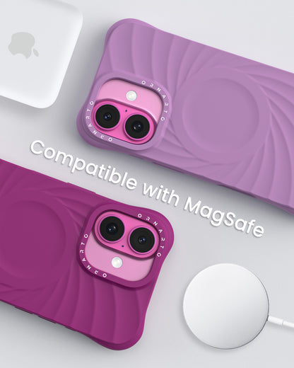 VORTUXE Case for iPhone 16 Series