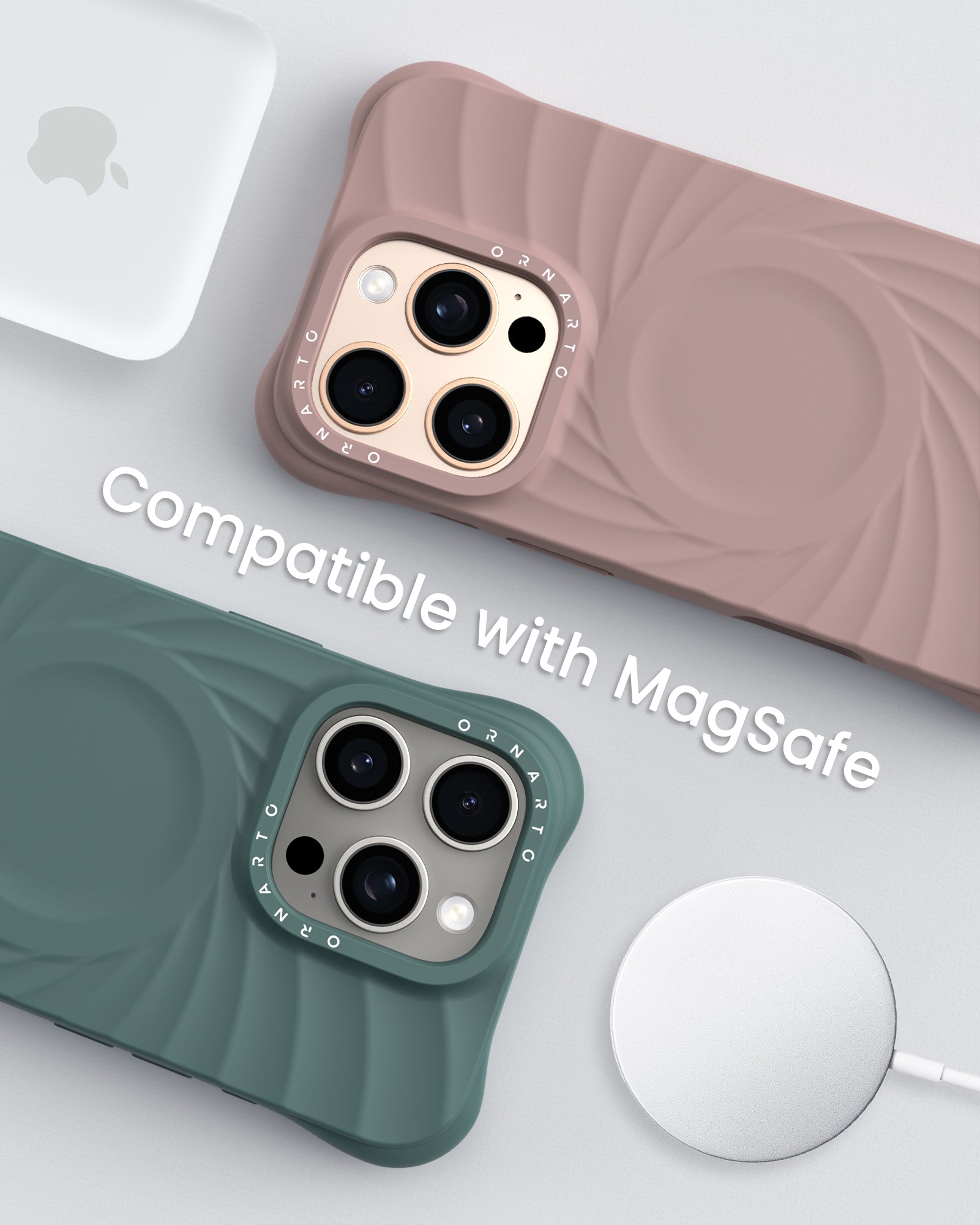 VORTUXE Case for iPhone 16 Series