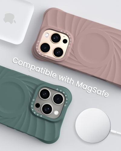 VORTUXE Hülle für iPhone 16 Serie