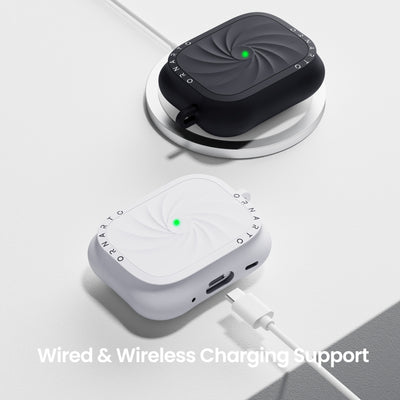 VORTUXE Flüssige Silikon AirPods Pro 3 Hülle