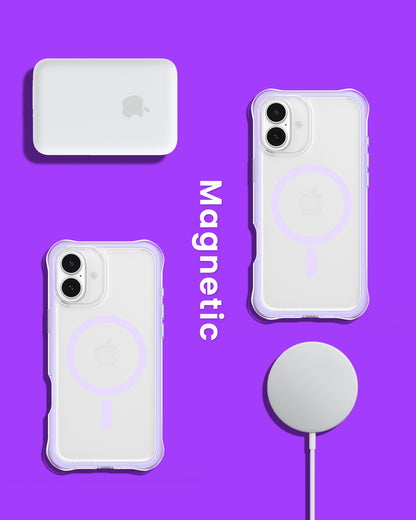 Diamond Air Case for iPhone 16 Series