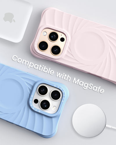 VORTUXE Hülle für iPhone 16 Serie
