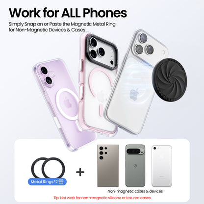 Vortuxe MagSafe Grip Stand for Phone Case