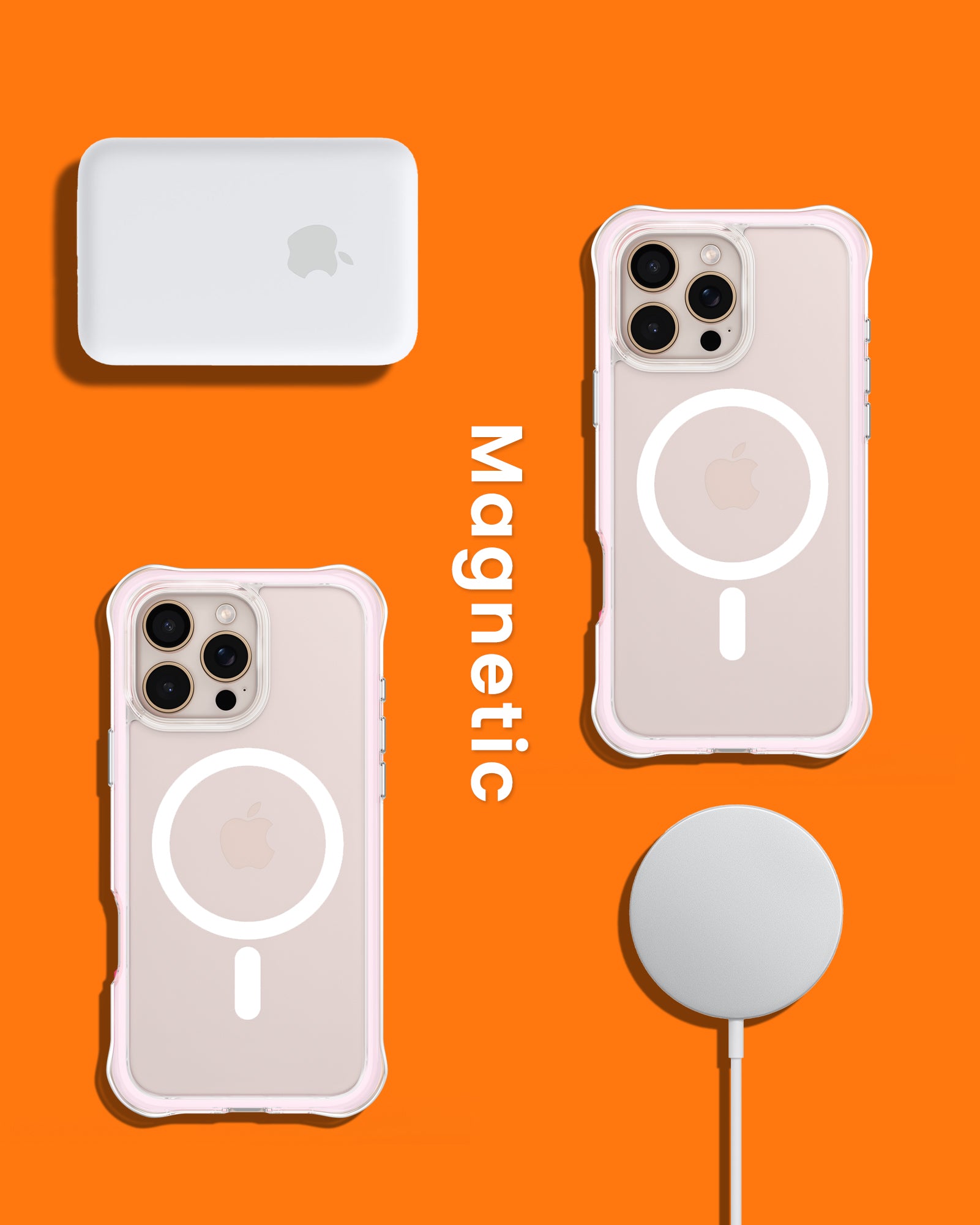Diamond Air Case for iPhone 16 Series