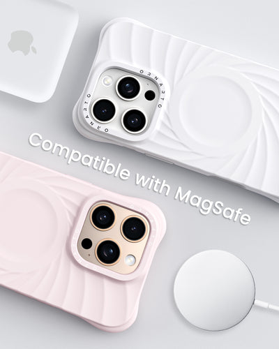 VORTUXE Hülle für iPhone 16 Serie