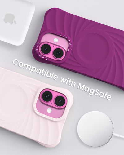 VORTUXE Hülle für iPhone 16 Serie