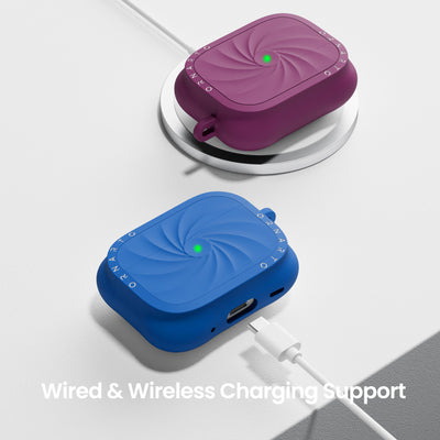 VORTUXE Flüssige Silikonhülle für AirPods Pro 2