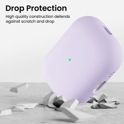 Liquid Silicone AirPods Pro 3 with Lanyard