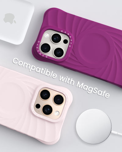 VORTUXE Hülle für iPhone 16 Serie