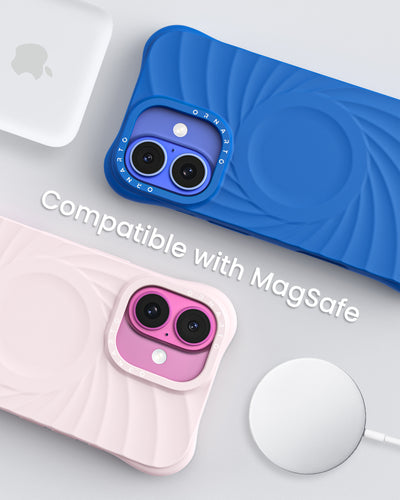 VORTUXE Hülle für iPhone 16 Serie