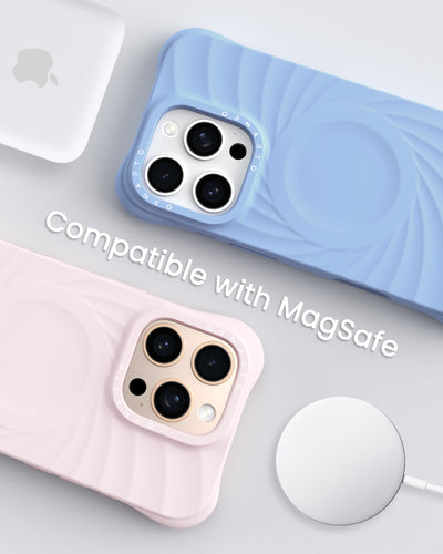 VORTUXE Hülle für iPhone 16 Serie