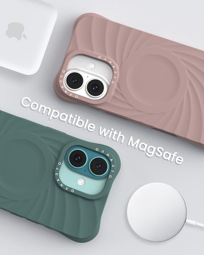 VORTUXE Hülle für iPhone 16 Serie