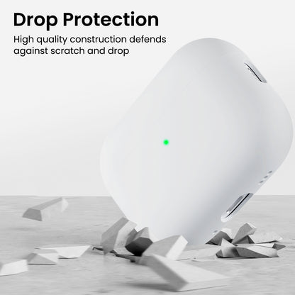 Liquid Silicone AirPods Pro 3 with Lanyard