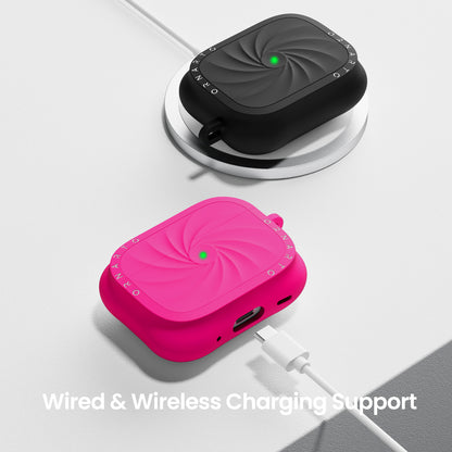 VORTUXE Liquid Silicone AirPods Pro 2 Case