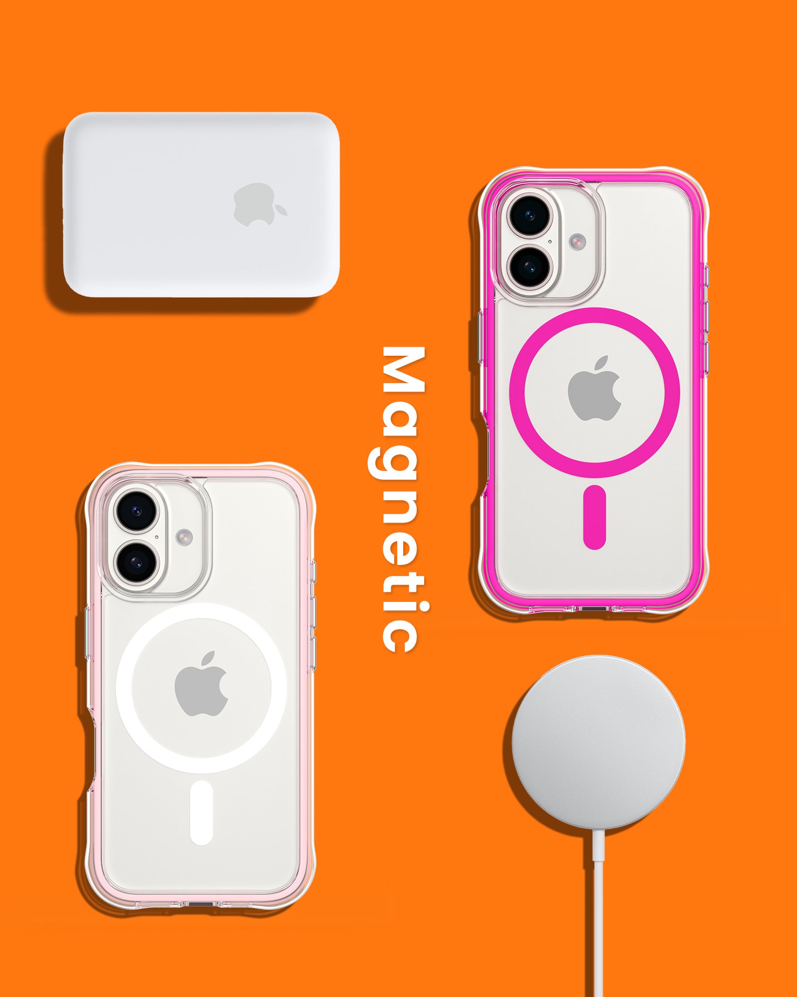 Diamond Air Case for iPhone 16 Series