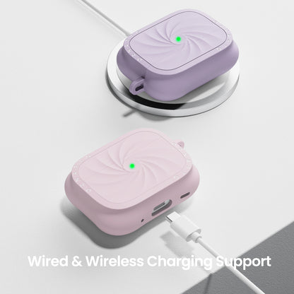 VORTUXE Liquid Silicone AirPods Pro 2 Case