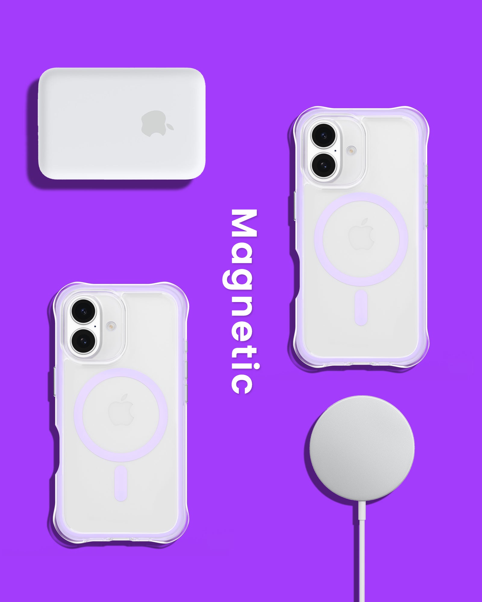 Diamond Air Case for iPhone 16 Series