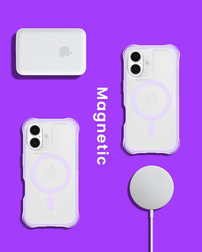 Diamond Air Case for iPhone 16 Series
