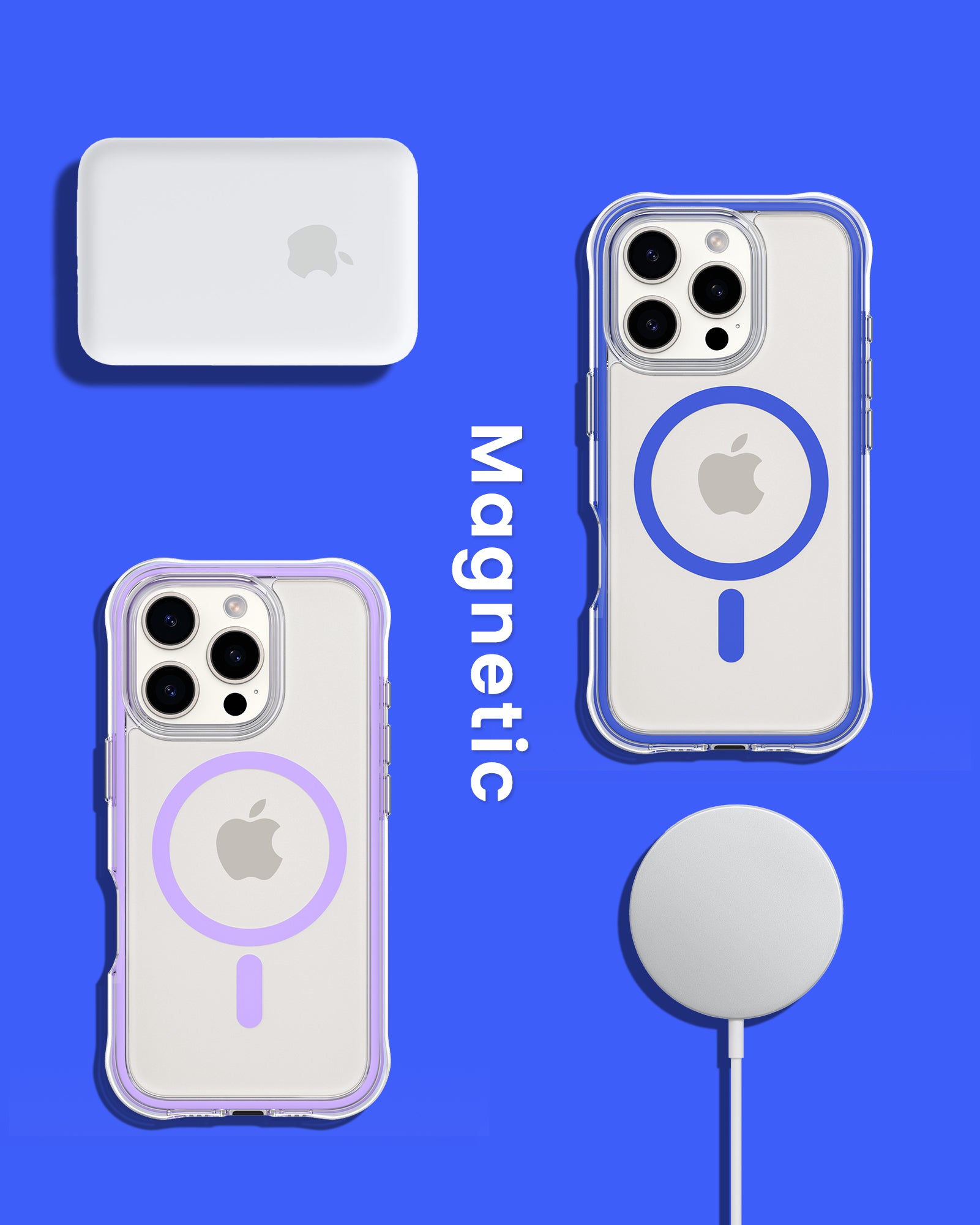 Diamond Air Case for iPhone 16 Series