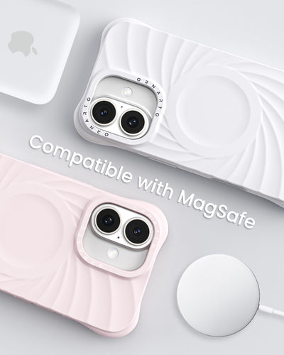 VORTUXE Hülle für iPhone 16 Serie