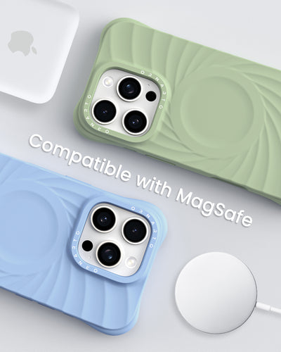VORTUXE Hülle für iPhone 16 Serie