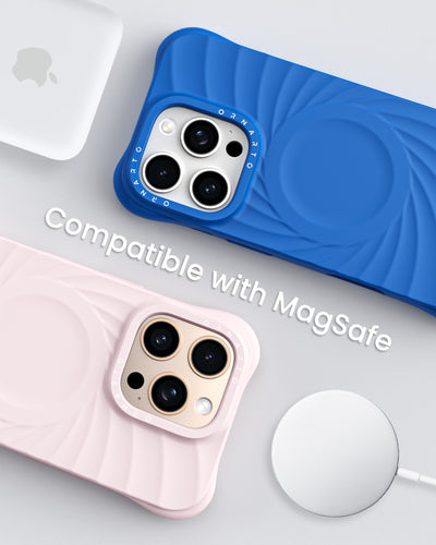 VORTUXE Hülle für iPhone 16 Serie