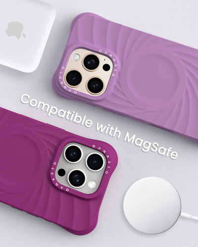 VORTUXE Hülle für iPhone 16 Serie