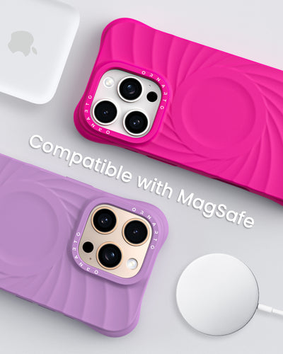 VORTUXE Hülle für iPhone 16 Serie