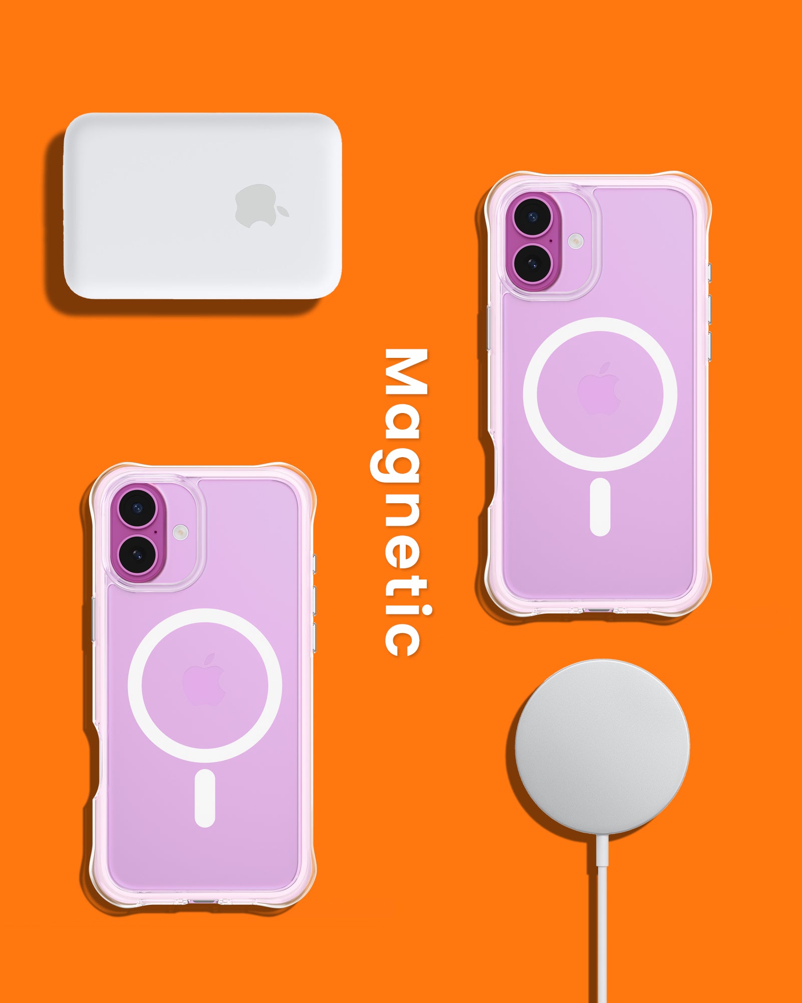 Diamond Air Case for iPhone 16 Series