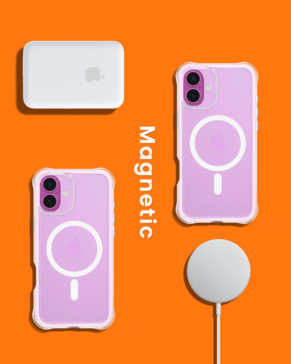 Diamond Air Case for iPhone 16 Series