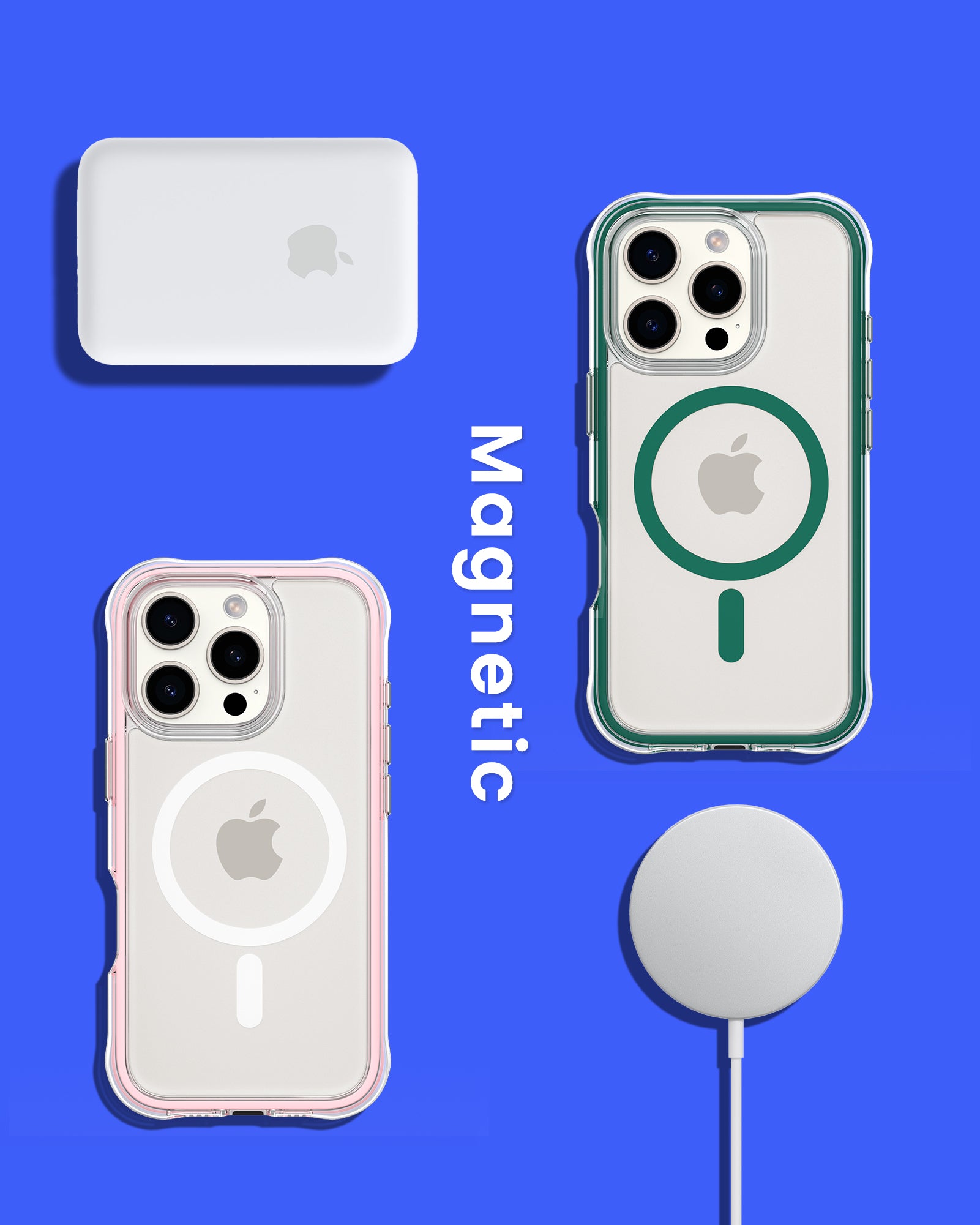 Diamond Air Case for iPhone 16 Series