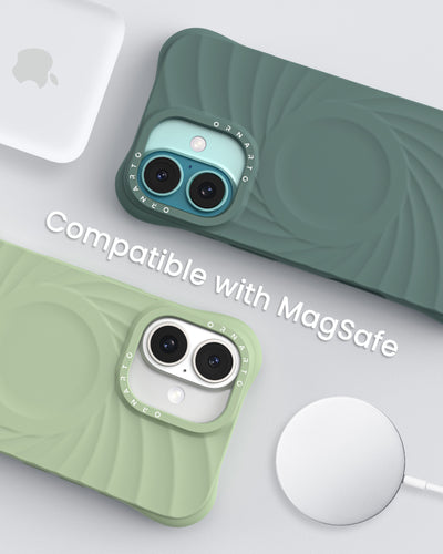 VORTUXE Hülle für iPhone 16 Serie